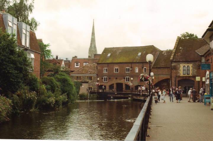 SALISBURY