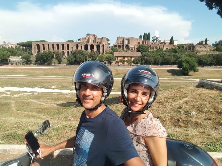 ROMA