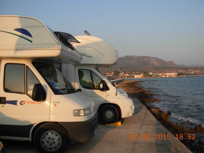 spiaggia di Plytra