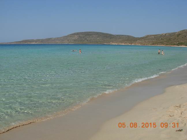 isola di elafonisos