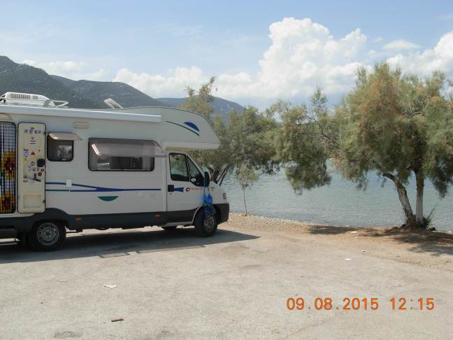 Epidauros Paralia