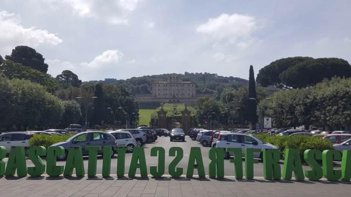 FRASCATI