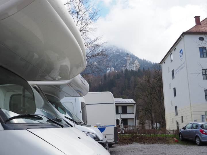 Nessie a Schwangau