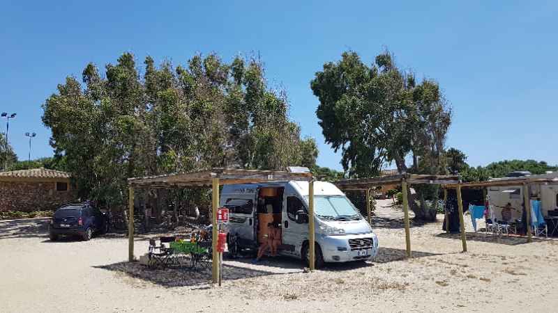 Area sosta camper tanca orri: ecco i campeggi e le aree di sosta di camper .it