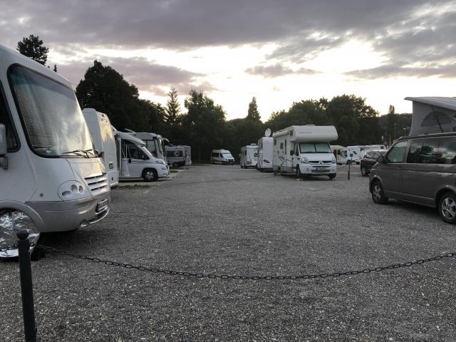 Reutlingen germania: ecco i campeggi e le aree di sosta di camper.it