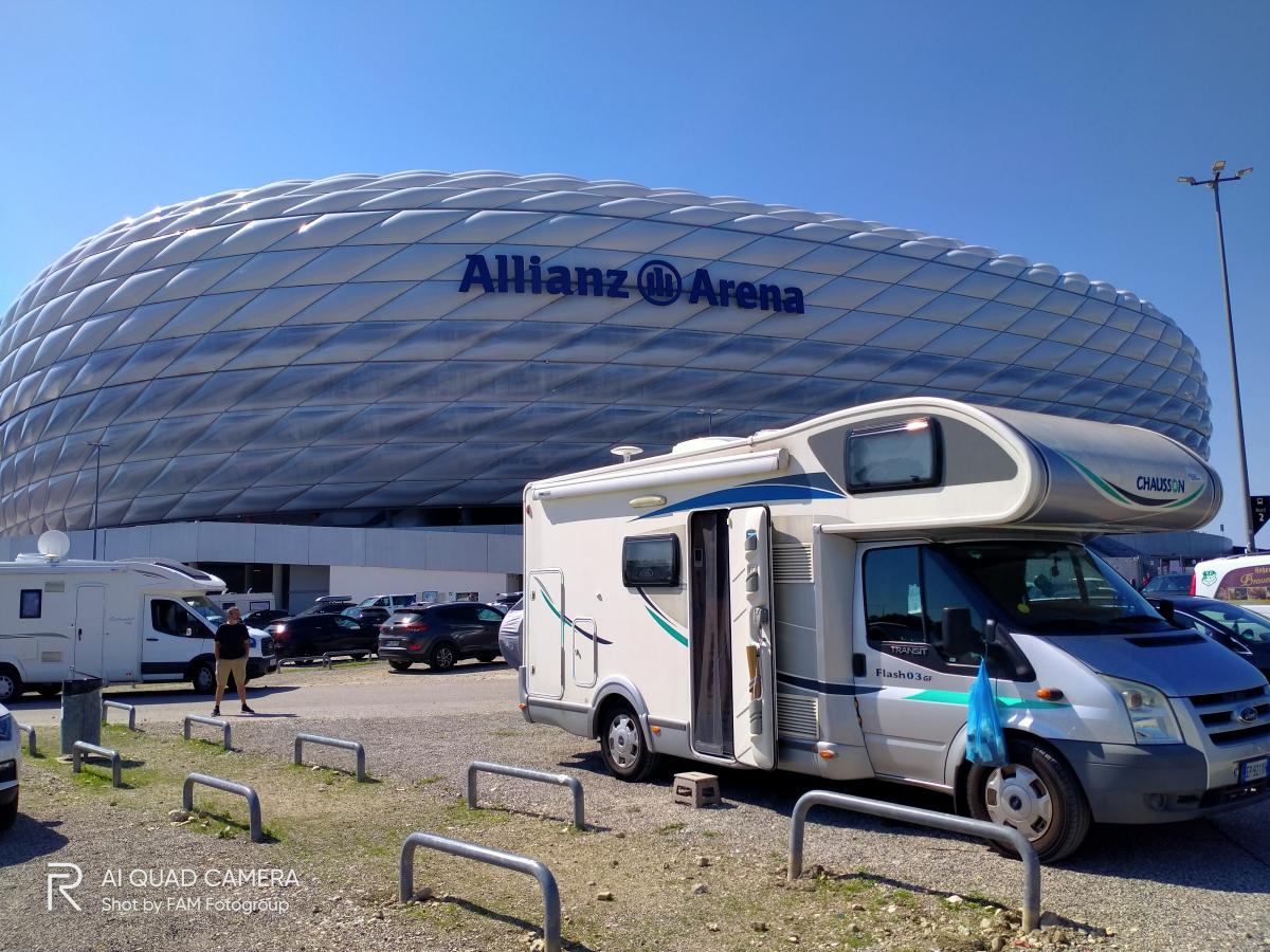Eching germania: ecco i campeggi e le aree di sosta di camper.it