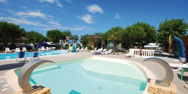 Camping Golden Beach