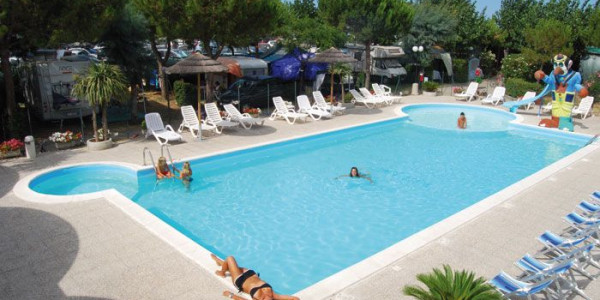Camping Golden Beach
