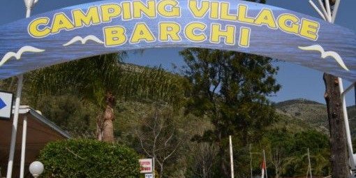 Camping Barchi