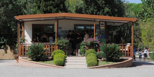 Villaggio Camping Molino a Fuoco