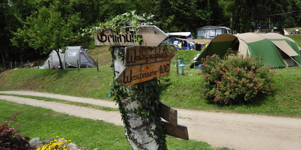 Alpin Fitness Waldcamping Völlan