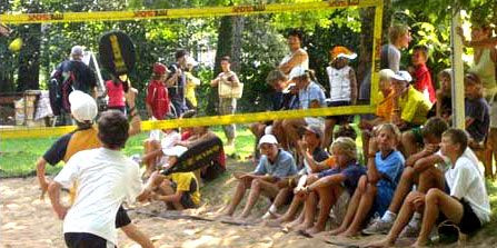 Camping Internazionale Lago di Bracciano