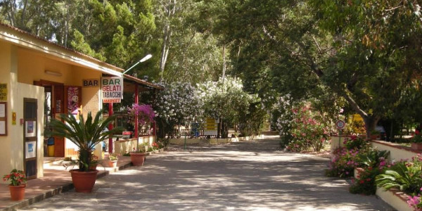 Village Camping Millepini Uno