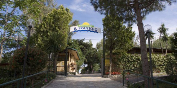 Il Frantoio Camping