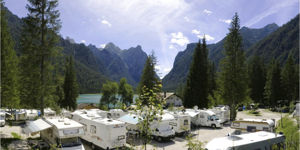 Camping Toblacher See