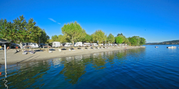 Camping Solcio