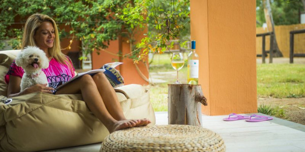 Tiliguerta Glamping & Camping Village