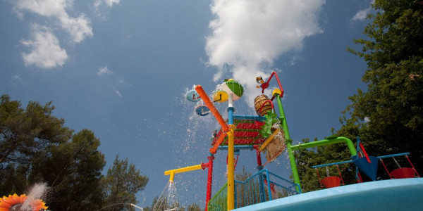Camping Village le Pianacce