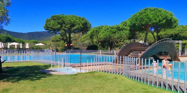 Camping Lacona Pineta