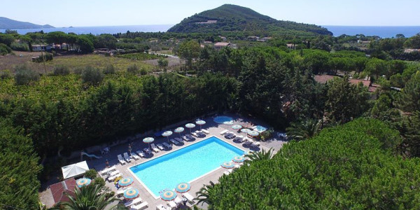Camping Village Casa dei Prati