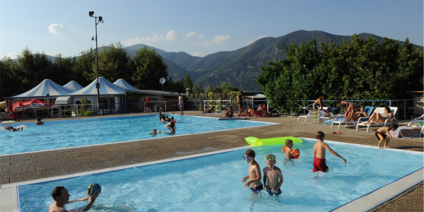 Camping Sassabanek