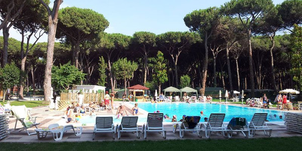 Camping Village Isola Verde