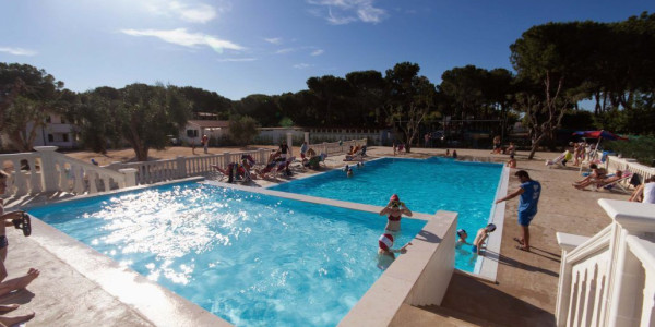 Camping Village Lido del Mare