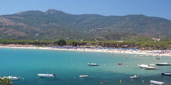 Camping la Foce