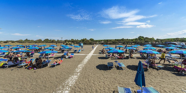 Camping Village Tuscia Tirrenica
