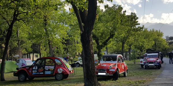 Camping International Touring