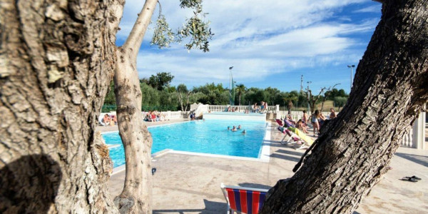 Camping Village Lido del Mare