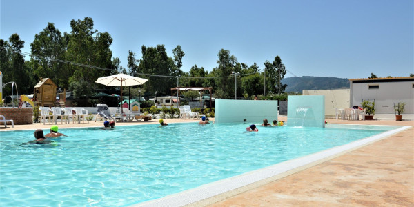 Tindari Village Camping