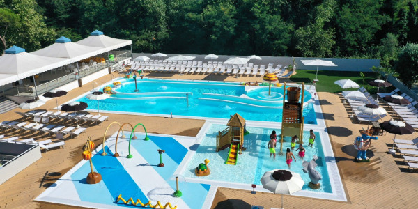 I Tre Moschettieri Camping Village