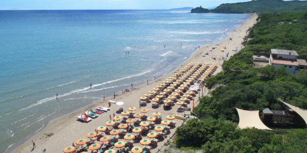 Camping Village Santapomata