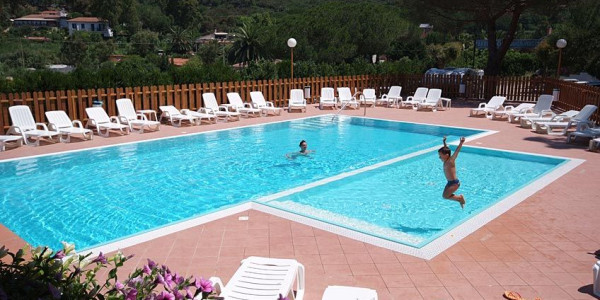 Camping Village Europa