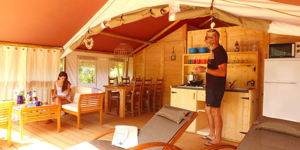 Villaggio Camping Baia Domizia
