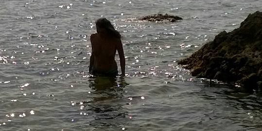 Camping Pizzo Greco - Club Naturista