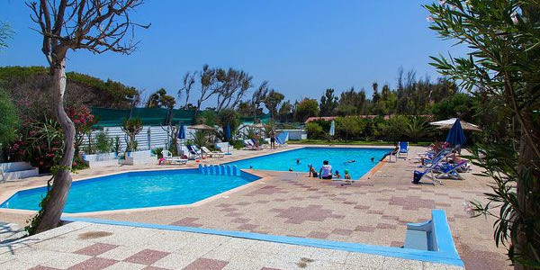 Villaggio Camping Mimosa