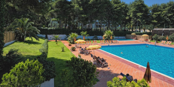 Villaggio Turistico Calenella