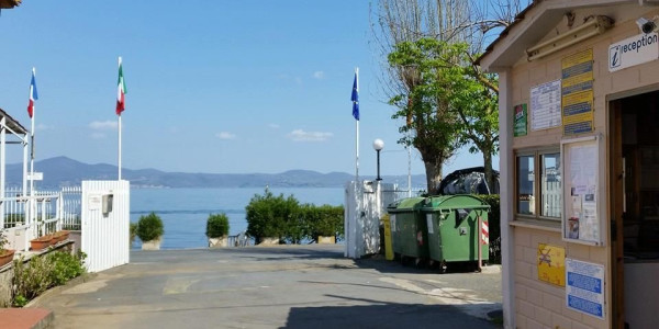 Camping Vigna di Valle