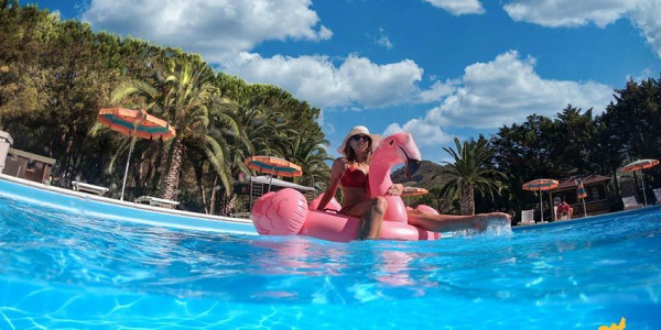 Camping Village Casa dei Prati
