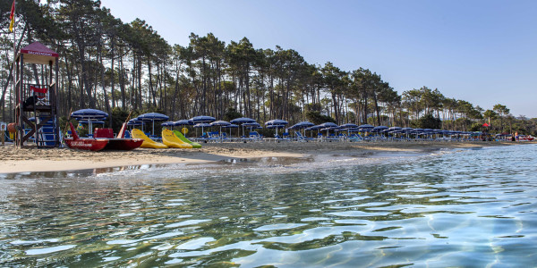 Camping Baia Verde