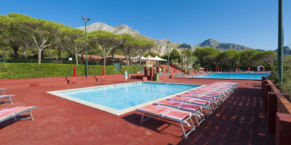 Camping Village El Bahira