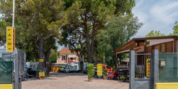 Parco Vacanze Roma