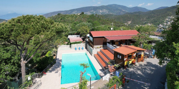 Camping Mare Monti