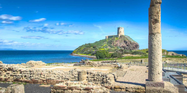 Camping Cala d'Ostia