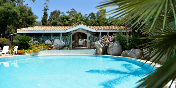 Camping Village Orri