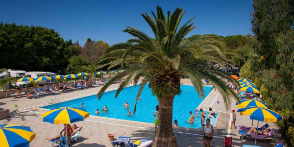 Camping Village Mareblu