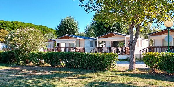Parco Vacanze Iron Gate - Marina 3B