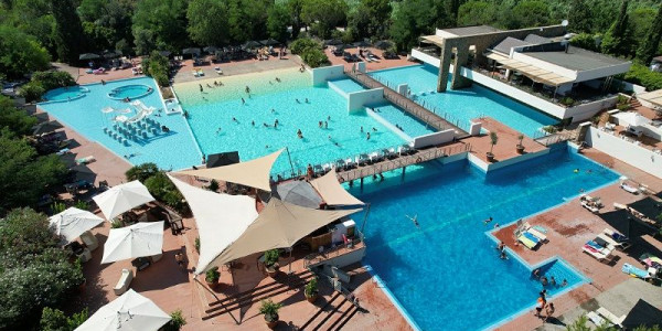 Camping Village Rocchette